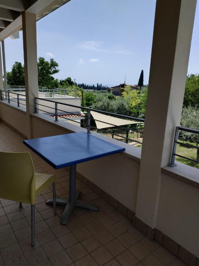 Villa Paradiso Del Garda Vista-Verde Бардолино Екстериор снимка