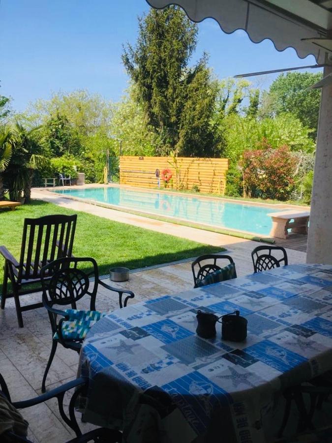 Villa Paradiso Del Garda Vista-Verde Бардолино Екстериор снимка