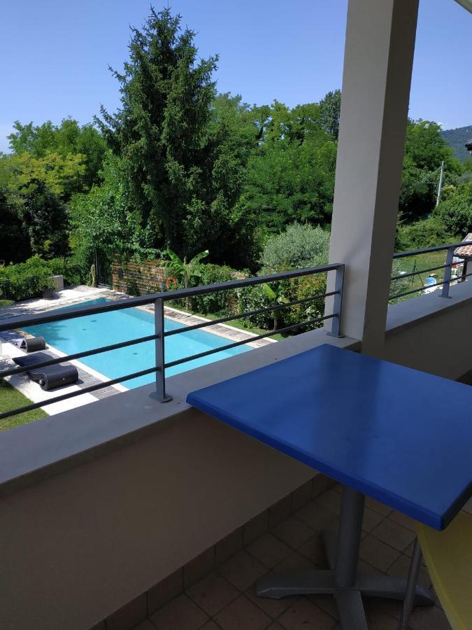 Villa Paradiso Del Garda Vista-Verde Бардолино Екстериор снимка
