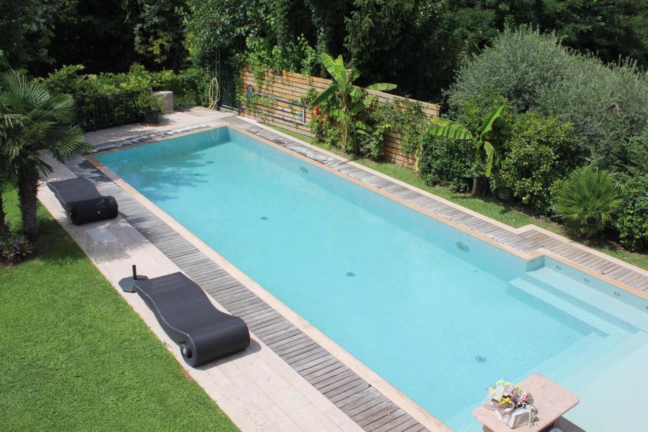Villa Paradiso Del Garda Vista-Verde Бардолино Екстериор снимка