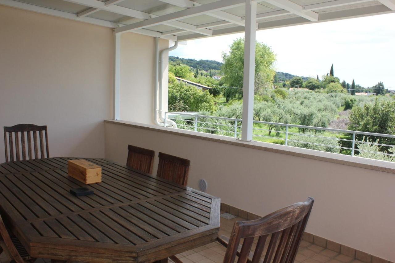 Villa Paradiso Del Garda Vista-Verde Бардолино Екстериор снимка