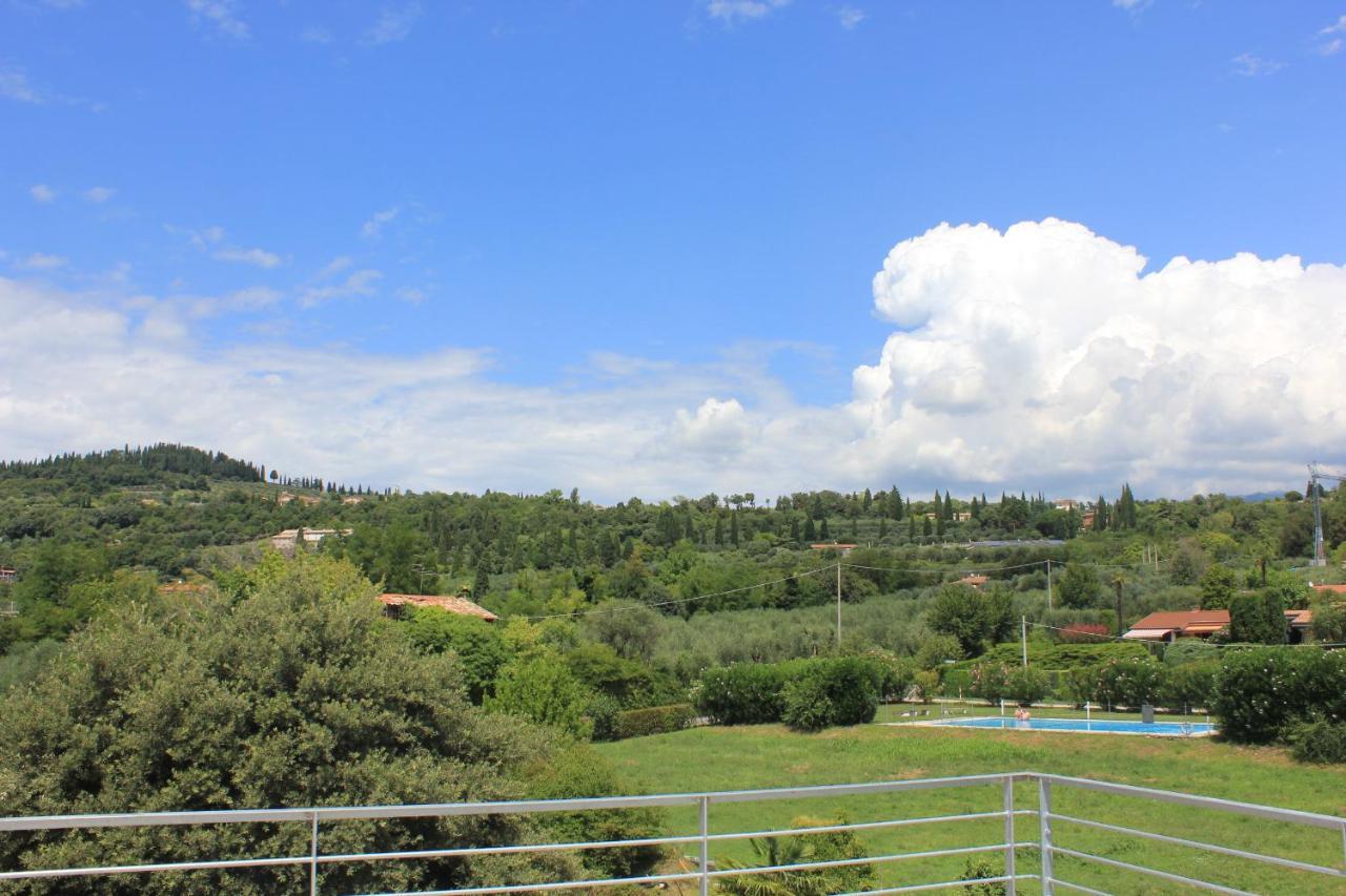 Villa Paradiso Del Garda Vista-Verde Бардолино Екстериор снимка