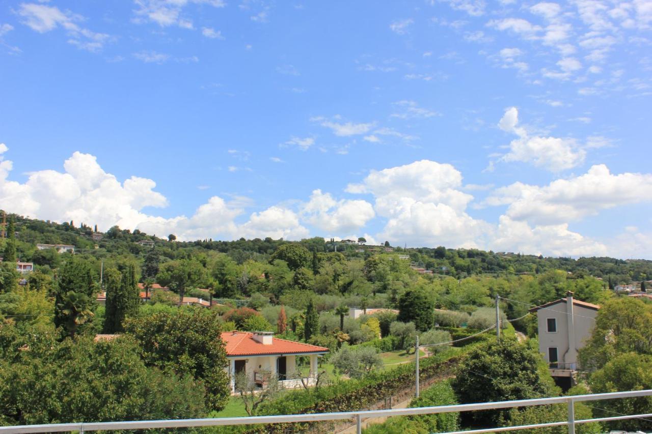 Villa Paradiso Del Garda Vista-Verde Бардолино Екстериор снимка